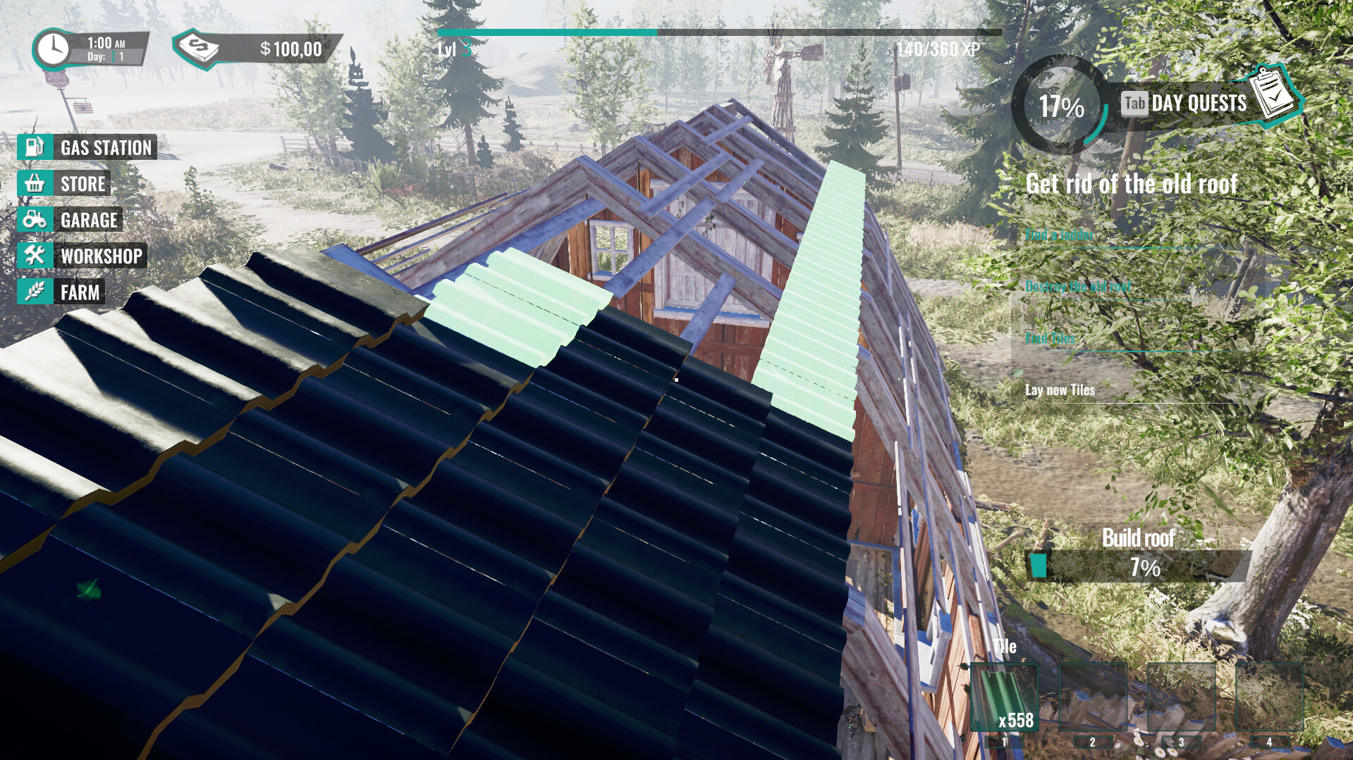 Farm Renovator screenshot #10