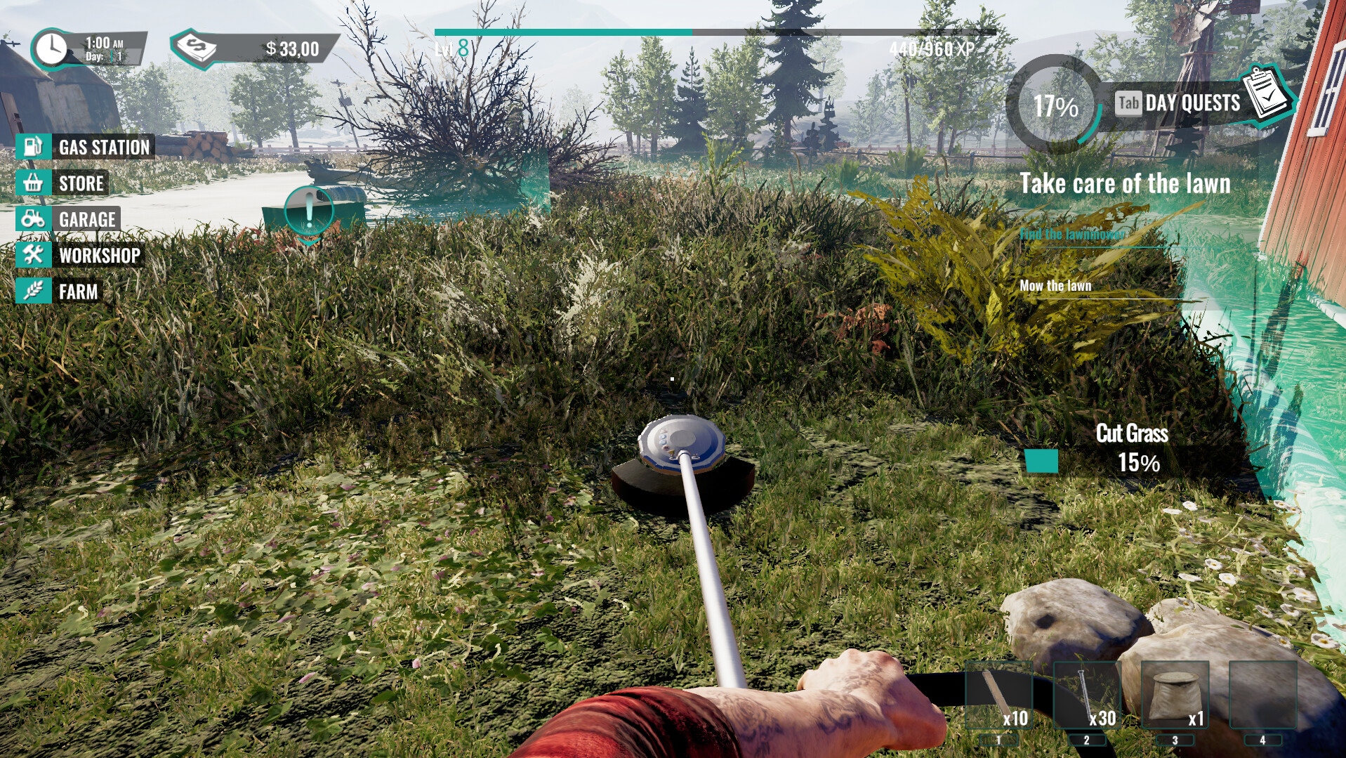 Farm Renovator screenshot #7