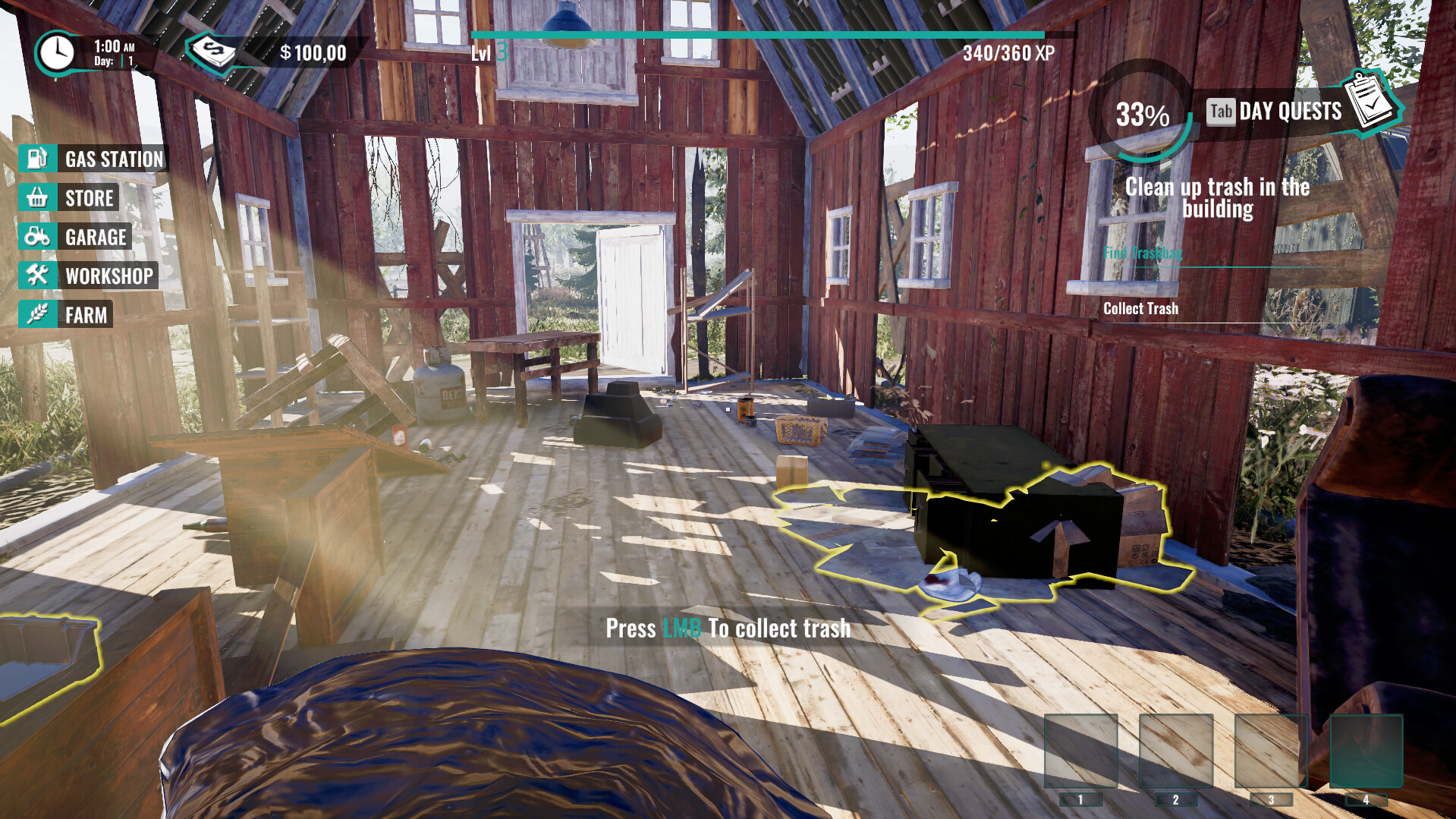 Farm Renovator screenshot #6