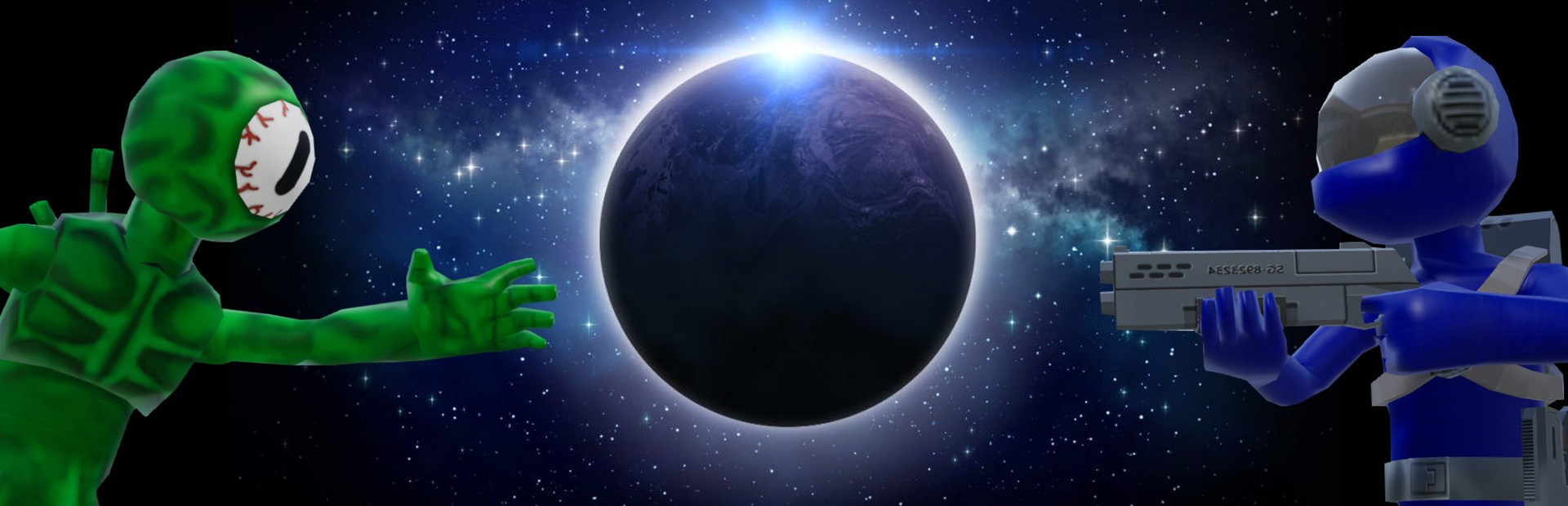 Us Against Aliens