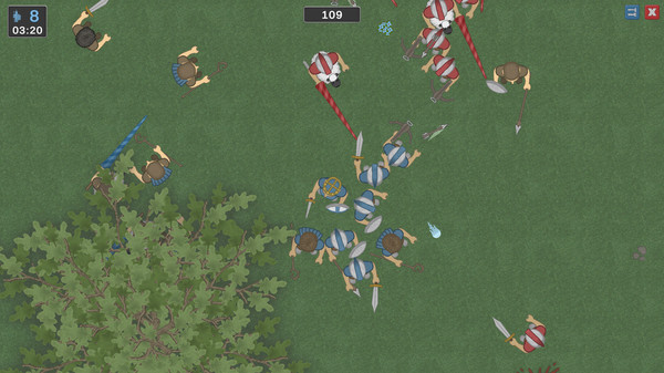 Screenshot z I am Your King