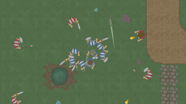 Screenshot z I am Your King