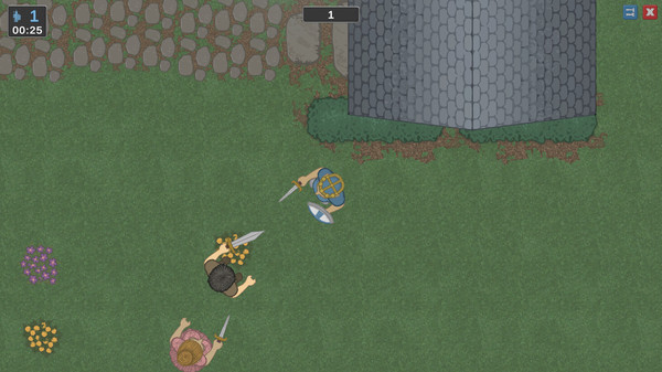 Screenshot z I am Your King