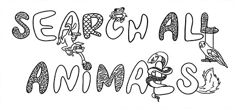 SEARCH ALL - ANIMALS banner image