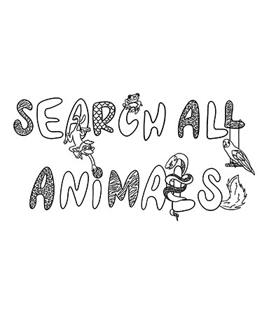 SEARCH ALL - ANIMALS