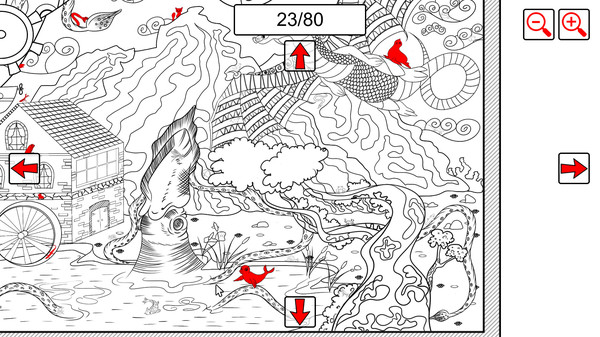 SEARCH ALL - ANIMALS screenshot 3