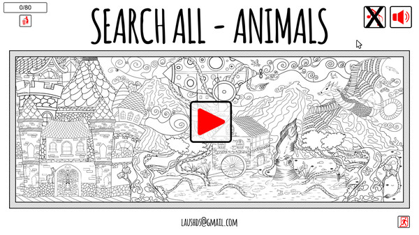 SEARCH ALL - ANIMALS screenshot 5