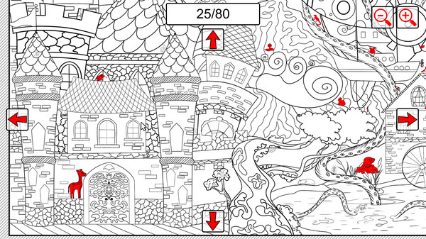 SEARCH ALL - ANIMALS.