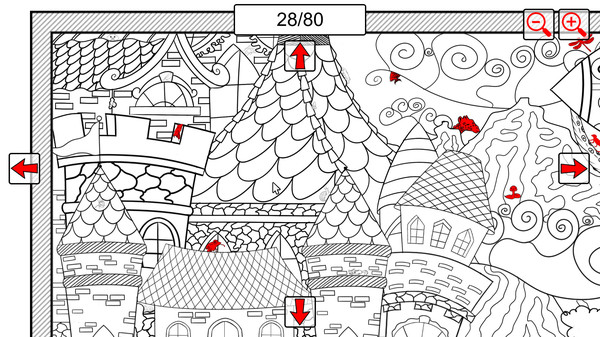 SEARCH ALL - ANIMALS screenshot 6