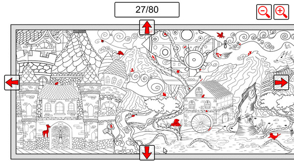 SEARCH ALL - ANIMALS screenshot 2