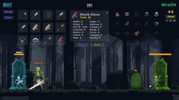 Skeletal Skism screenshot 3