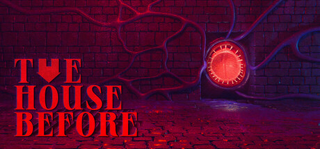 The House Before header art