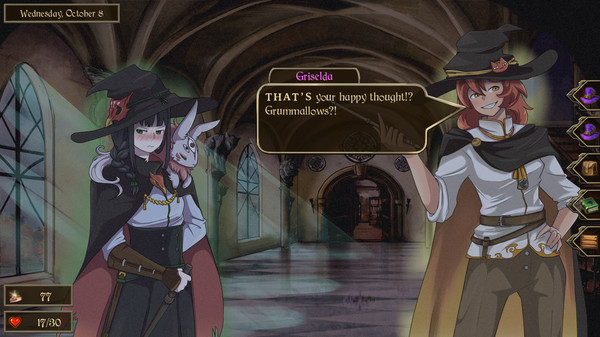 Screenshot z Stardander Revenant