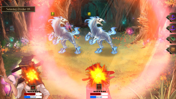 Screenshot z Stardander Revenant