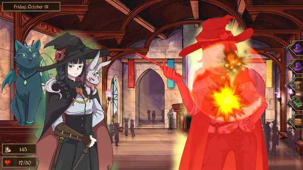 Screenshot z Stardander Revenant
