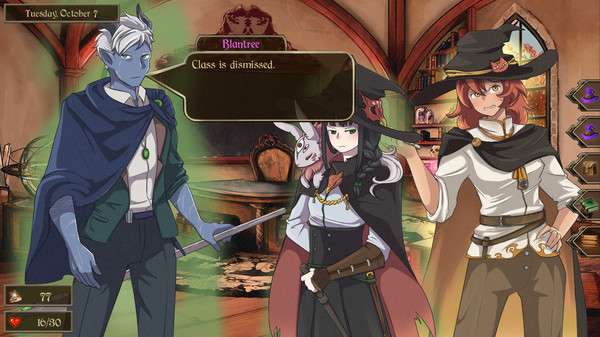 Screenshot z Stardander Revenant