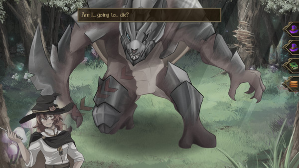 Screenshot z Stardander Revenant