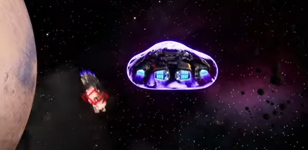Nightingale: Birth of the Alliance screenshot 3