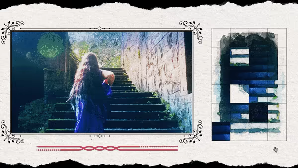 Dismal Reverie video 3
