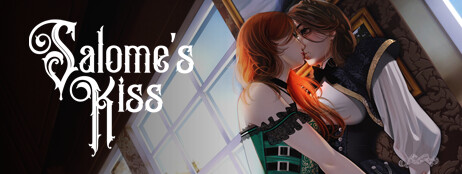Salome's Kiss cover art
