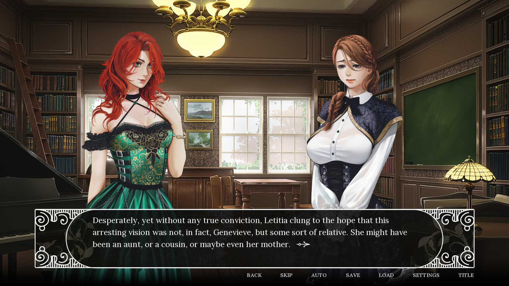 Salome's Kiss screenshot 6