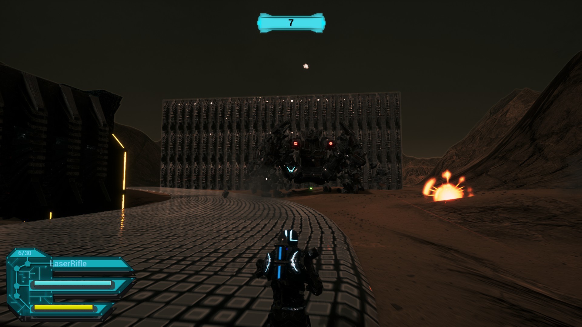 Asterism: Apex of War