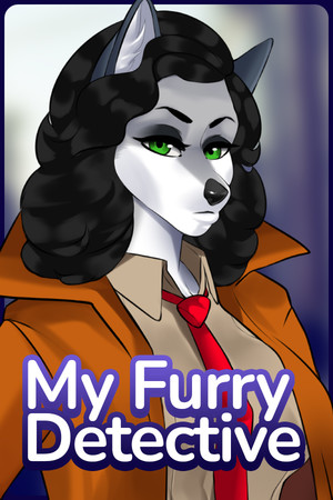 Cover art of My Furry Detective 🐾