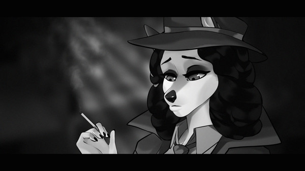 My Furry Detective 🐾