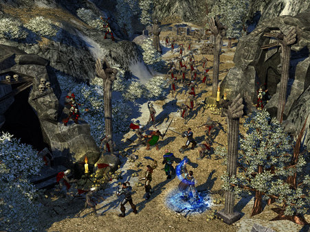 SpellForce 2 - Shadow Wars screenshot 1