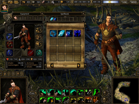 SpellForce 2 - Shadow Wars screenshot 2