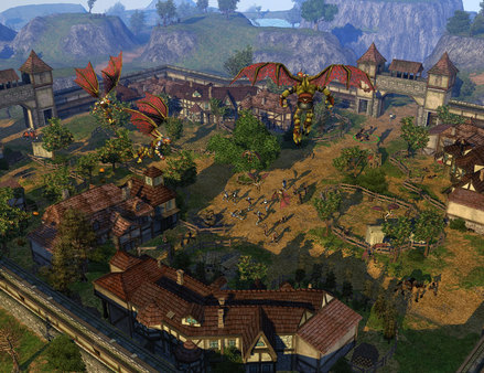 SpellForce 2 - Shadow Wars screenshot 3