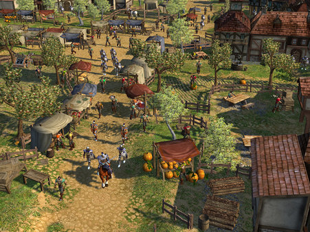 SpellForce 2 - Shadow Wars screenshot 5