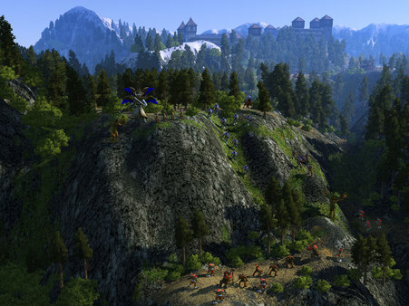 SpellForce 2 - Shadow Wars screenshot 6