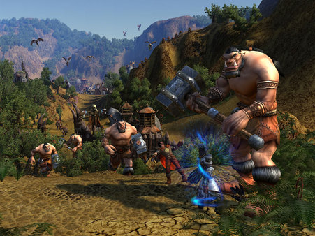 SpellForce 2 - Shadow Wars screenshot 7