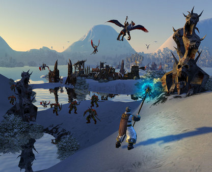 SpellForce 2 - Shadow Wars screenshot 8