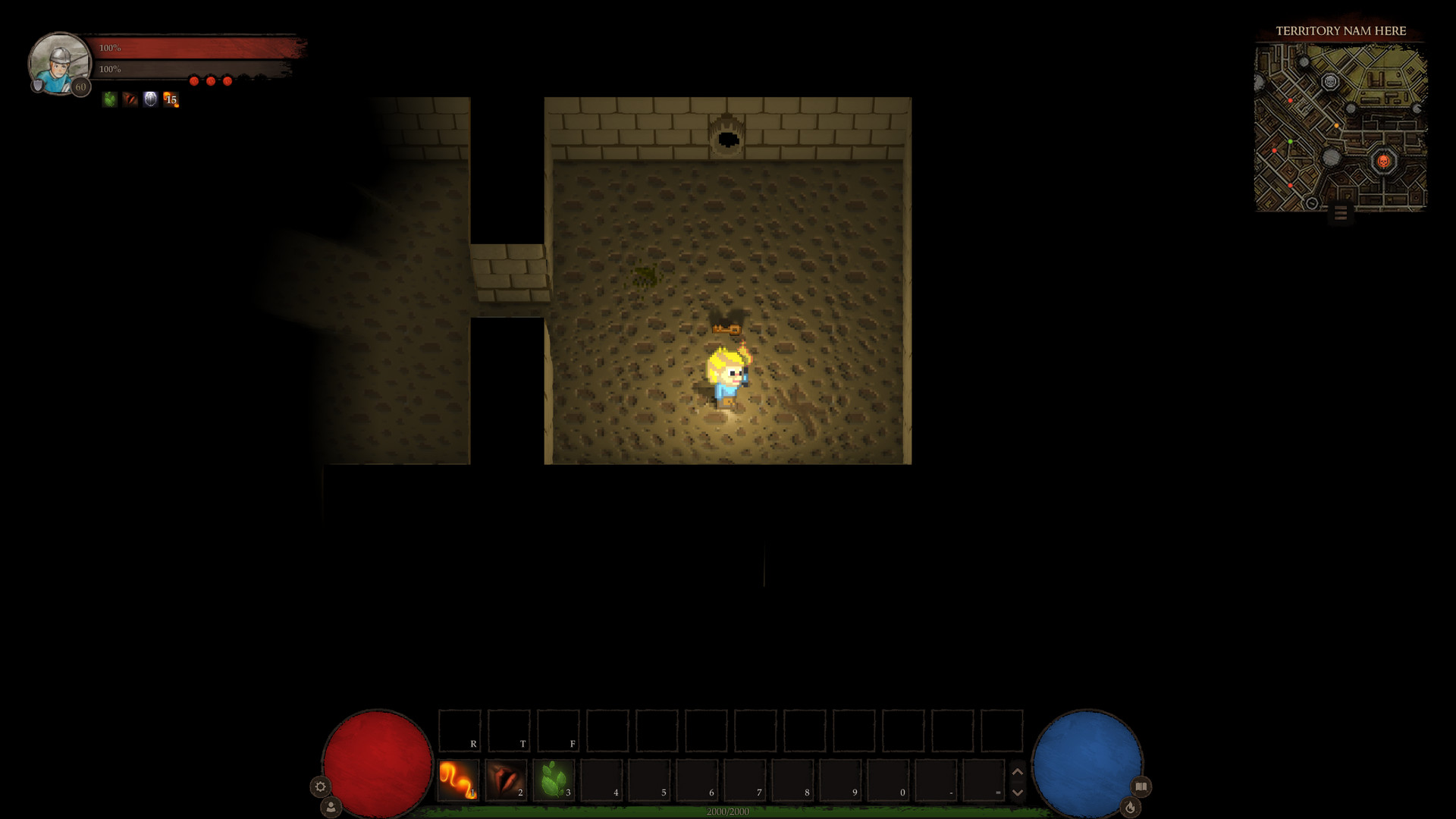 A Gift of War screenshot #4