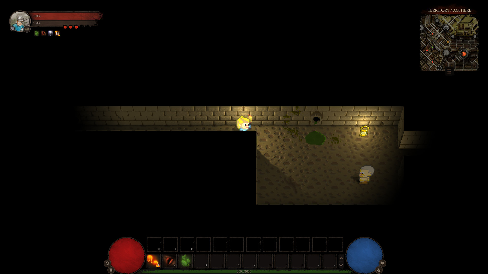 A Gift of War screenshot #1