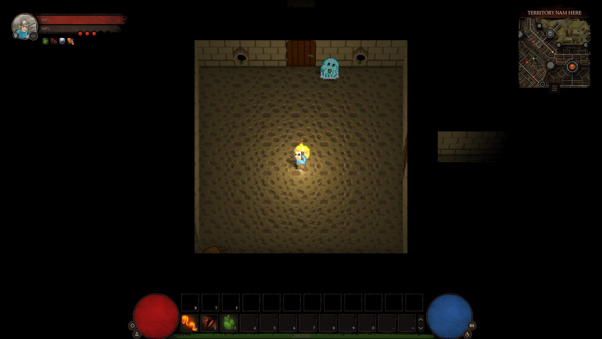 A Gift of War screenshot #6