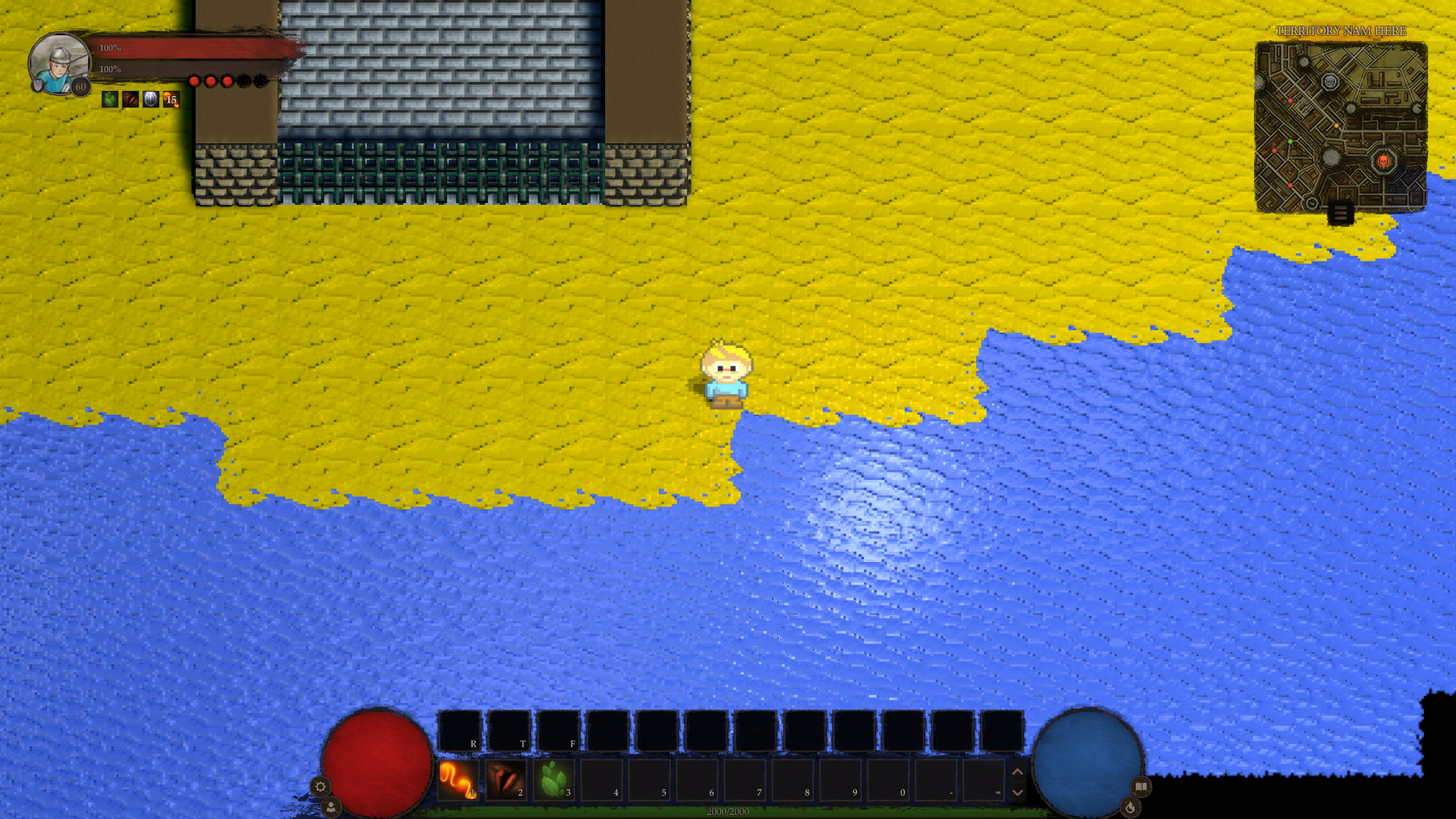 A Gift of War screenshot #2