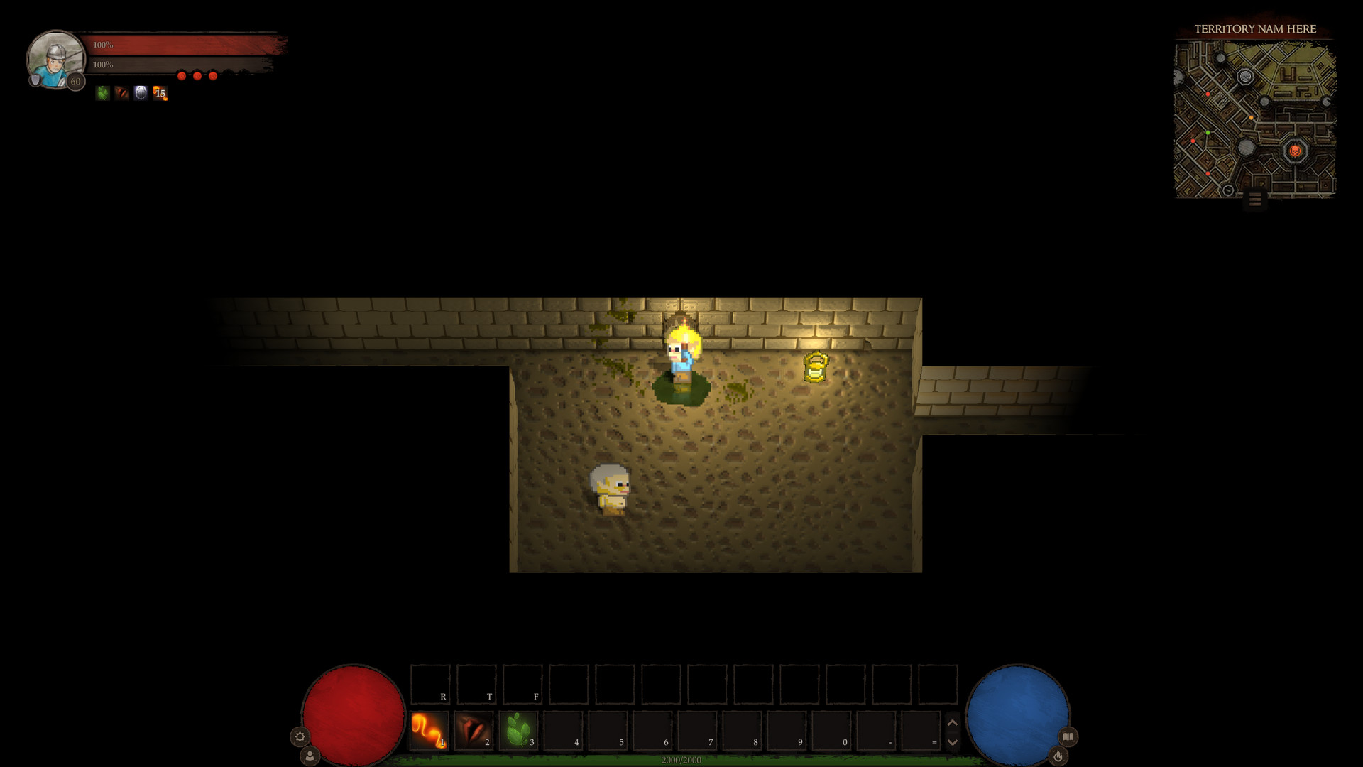 A Gift of War screenshot #5