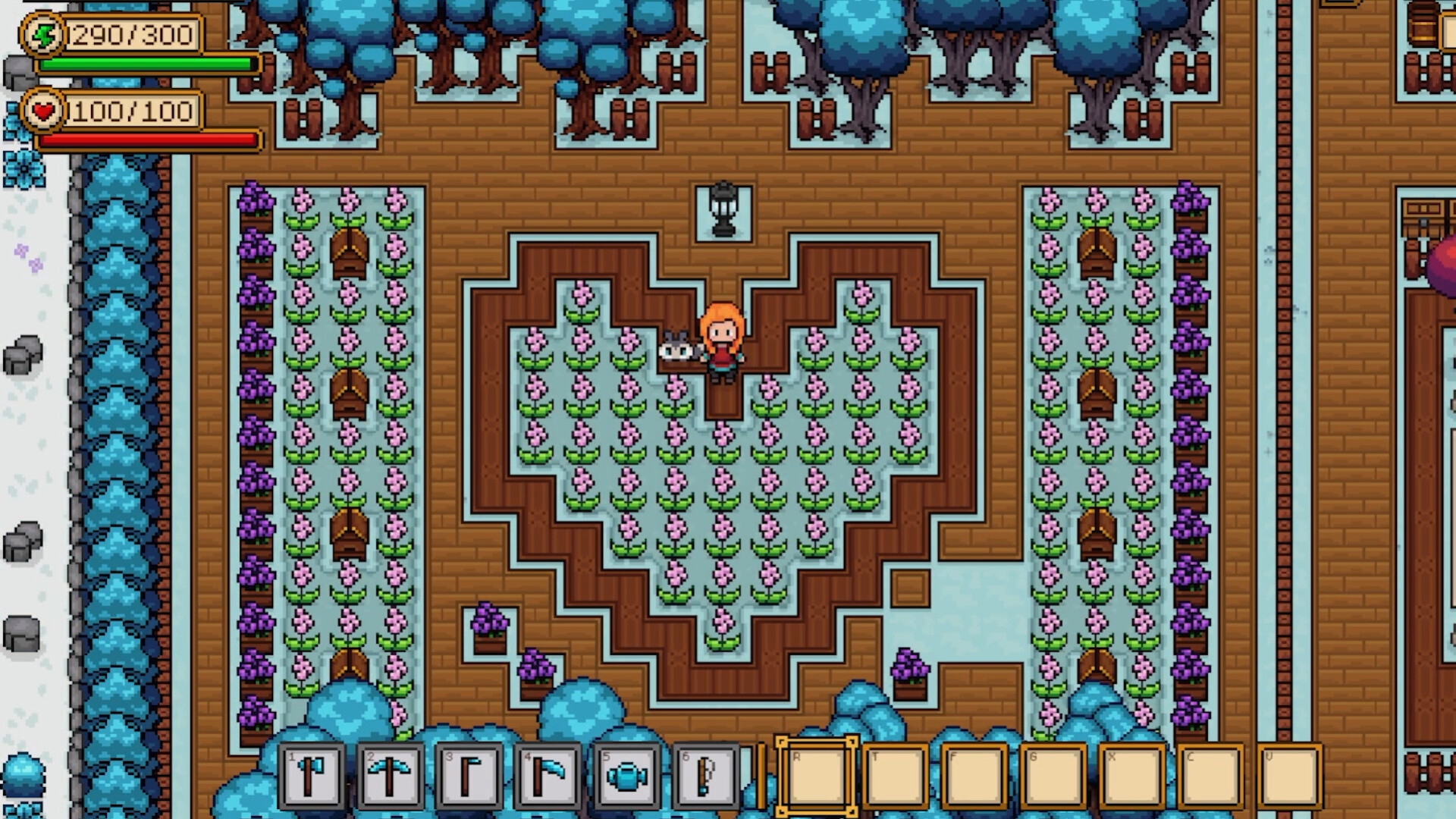 Seeds of Calamity screenshot 14