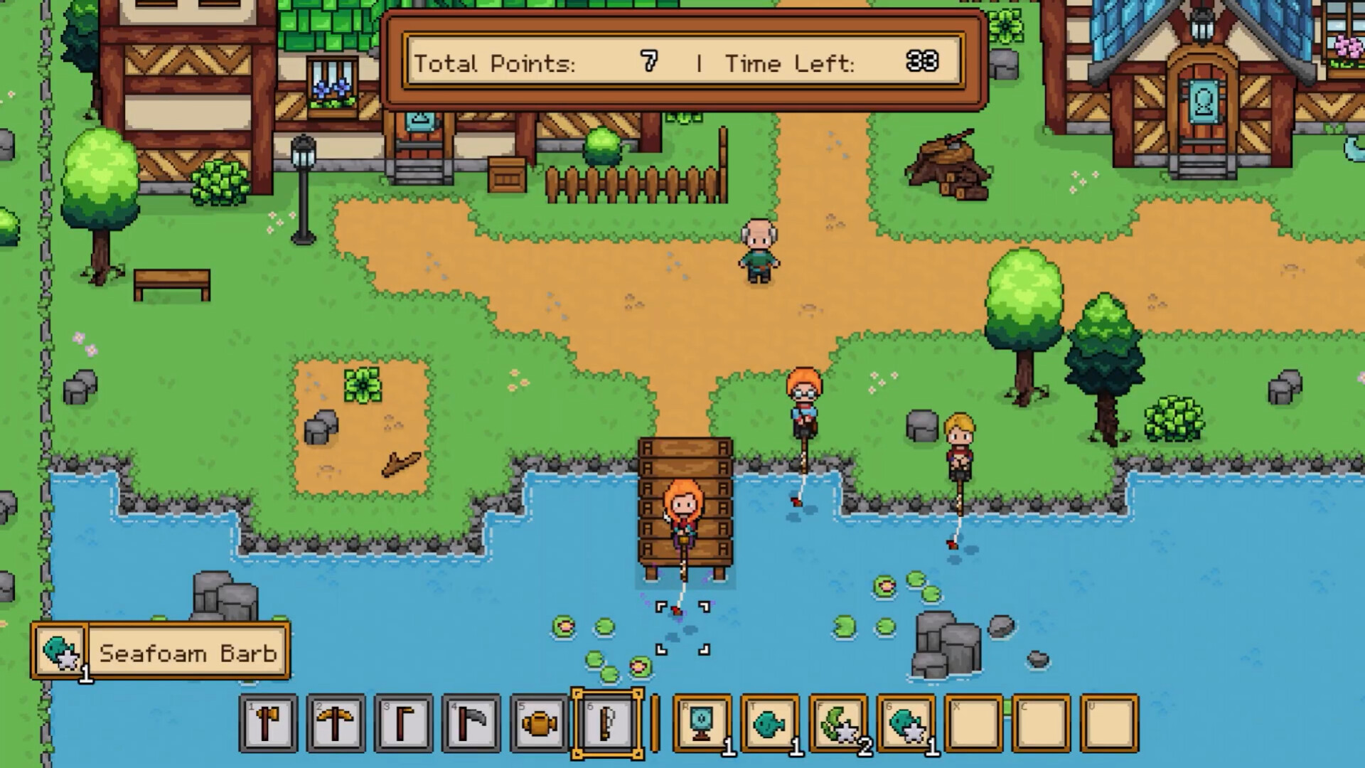 Seeds of Calamity screenshot 9