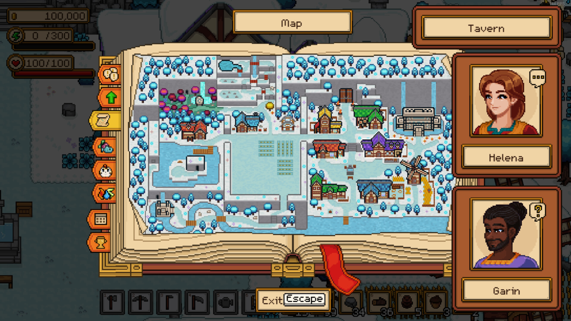 Seeds of Calamity Screenshot 4