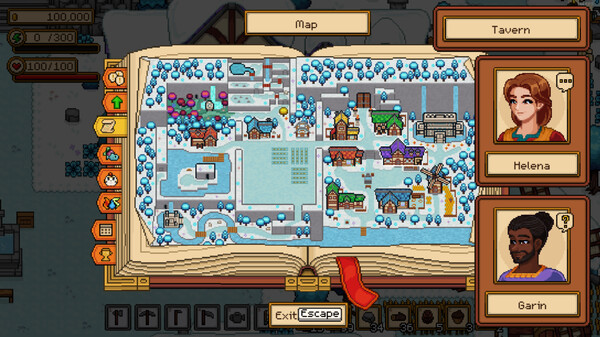 Seeds of Calamity screenshot 4