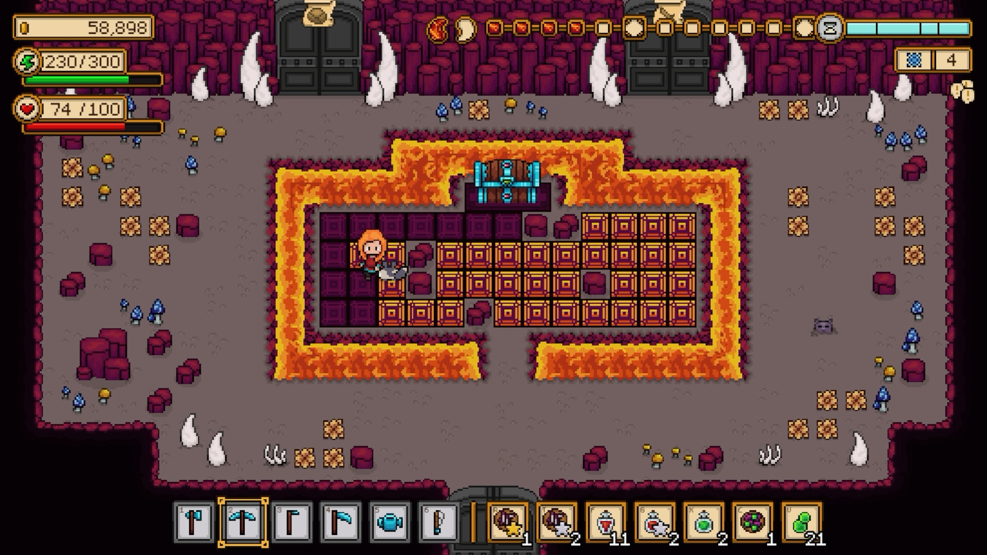 Seeds of Calamity screenshot 13