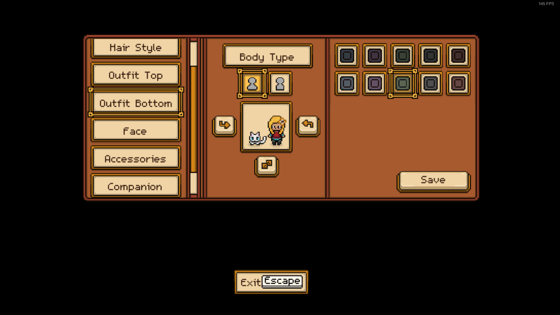 Seeds of Calamity screenshot #8