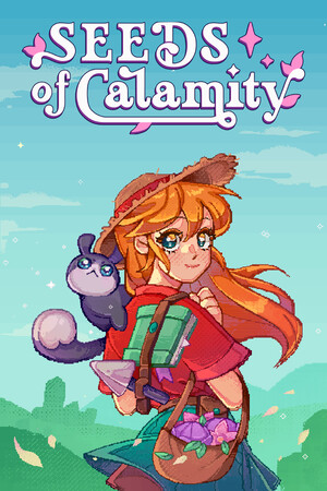 Cover art of Seeds of Calamity