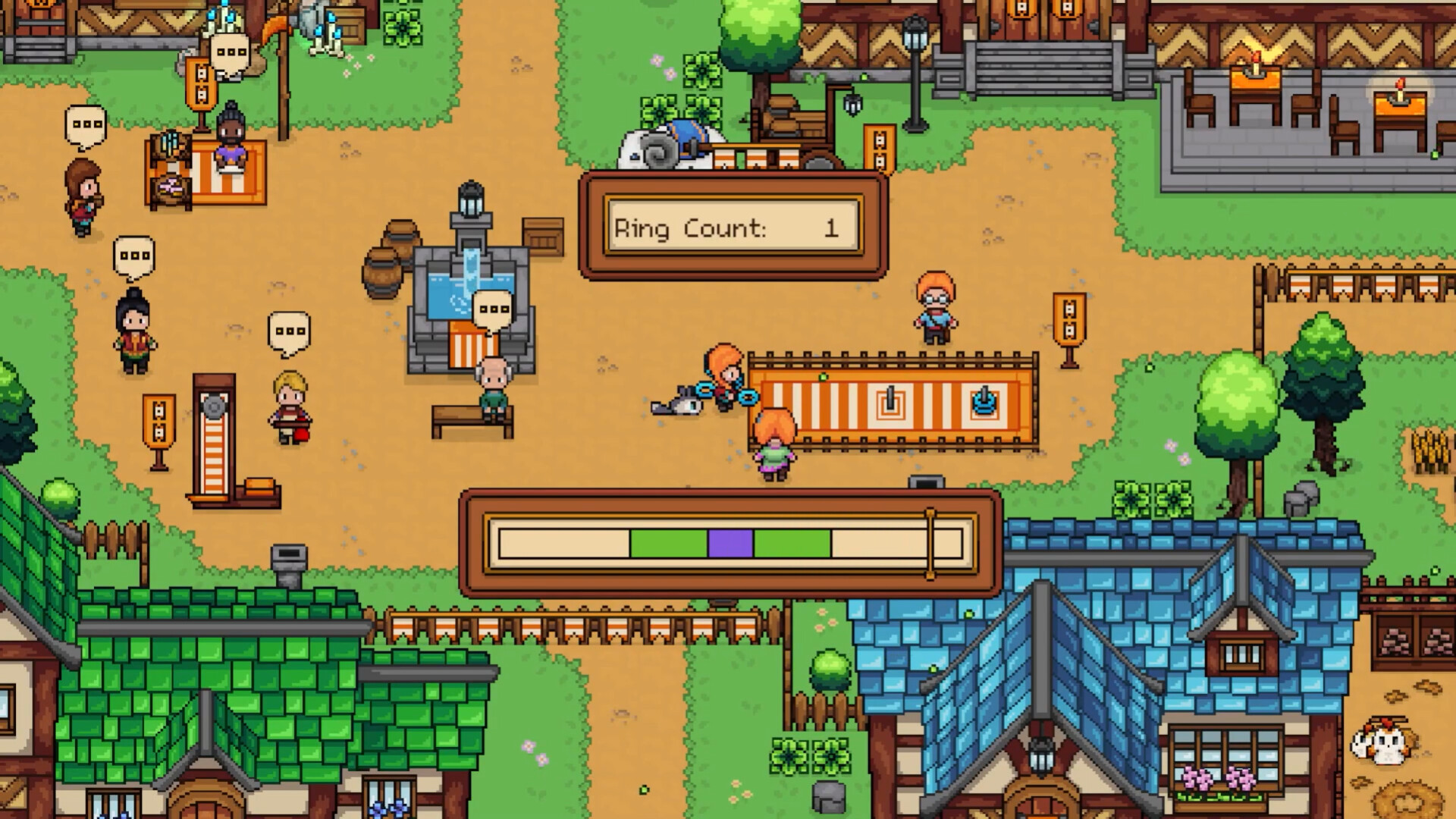 Seeds of Calamity Screenshot 3