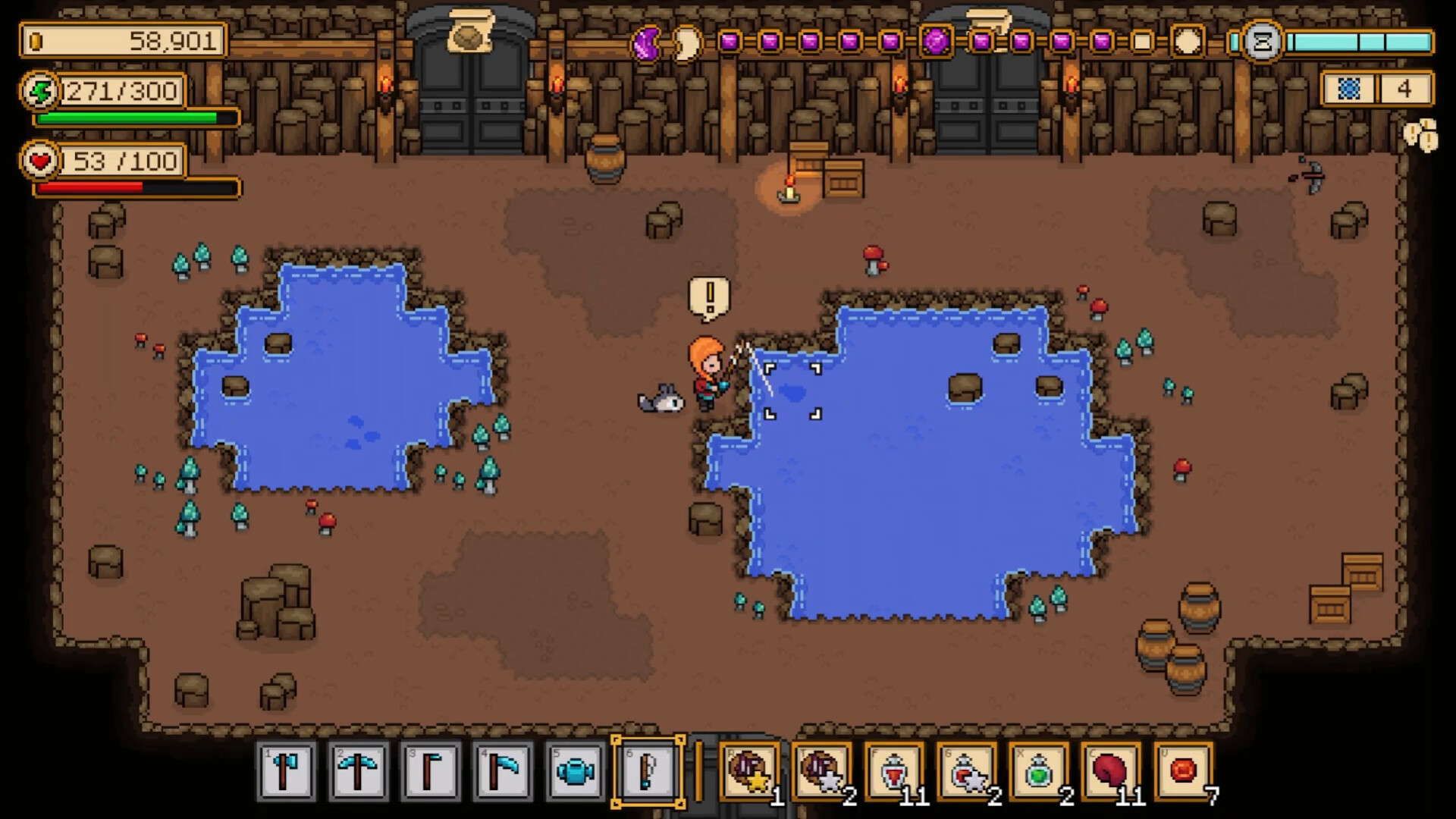 Seeds of Calamity screenshot 12