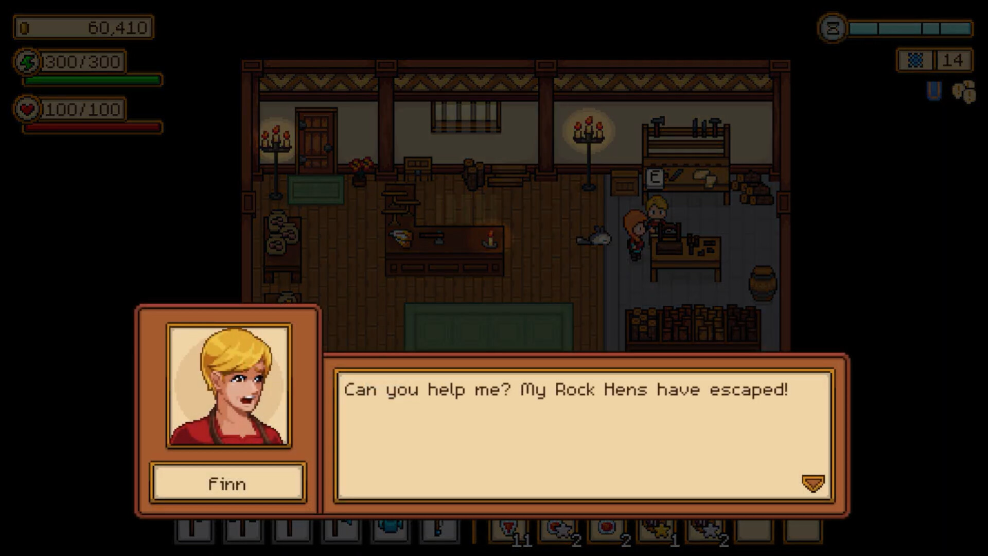 Seeds of Calamity screenshot #10